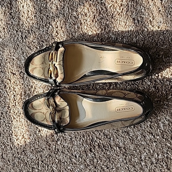 Coach Loafers - Picture 5 of 9
